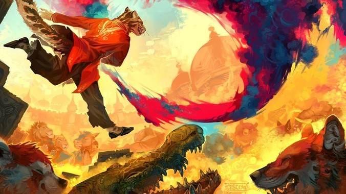 The Core Electric Forklift